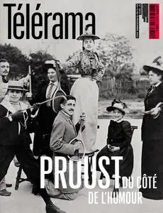 Télérama Magazine - 12 Novembre 2022