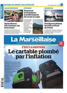 La Marseillaise - 4 Septembre 2023