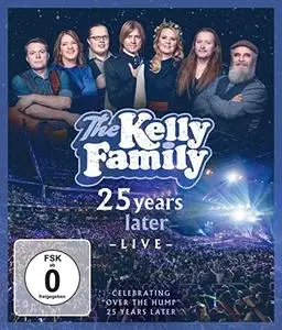 The Kelly Family - 25 Years Later: Live (2020) [Blu-ray, 1080i]