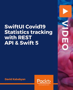 SwiftUI Covid19 Statistics tracking with REST API & Swift 5