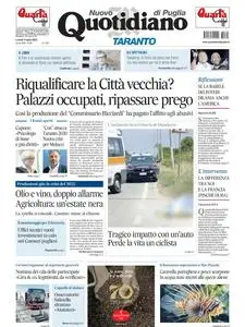 Quotidiano di Puglia Taranto - 3 Luglio 2023