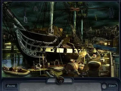 Nocturnal: Boston Nightfall [Repost]