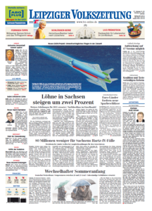Leipziger Volkszeitung 21 06 2011