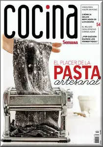 Cocina Semana N.54 - Julio 2014 