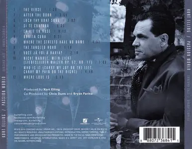 Kurt Elling - Passion World (2015)