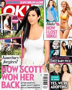 OK! Magazine Australia – 16 November 2015