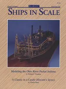 Ships in Scale March / April 1995