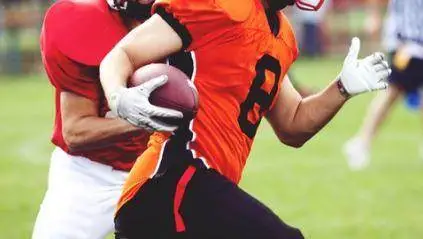 Learn Football Strength Training and become Unstopable