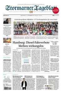 Stormarner Tageblatt - 21. November 2018