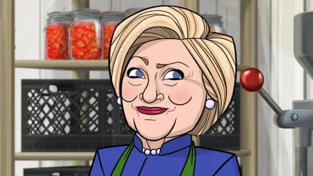 Our Cartoon President S03E05