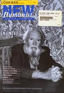 New Humanist - March 1998