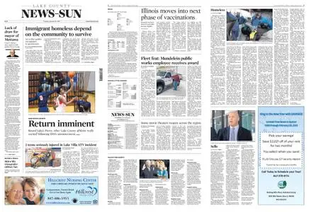 Lake County News-Sun – January 26, 2021