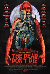 The Dead Don't Die (2019)