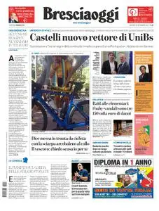 BresciaOggi - 20 Settembre 2022