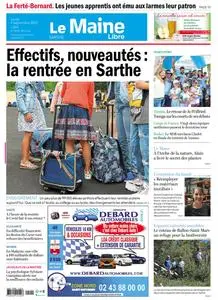 Le Maine Libre Sarthe Loir - 4 Septembre 2023