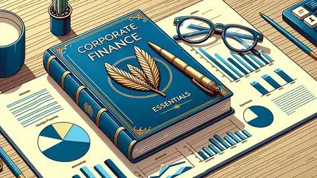 Corporate finance Essentials : A journey from Basics to AI
