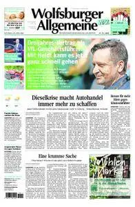 Wolfsburger Allgemeine Zeitung - 25. April 2018