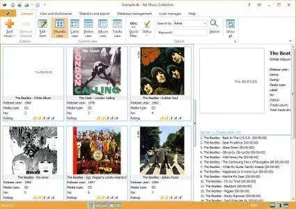 My Music Collection 2.0.4.72 Multilingual