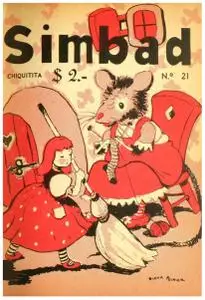 Simbad: el gran amigo del Peneca núm.1 a 60