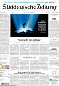 Süddeutsche Zeitung  - 26 Oktober 2021