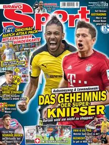Bravo Sport – 22. Oktober 2015