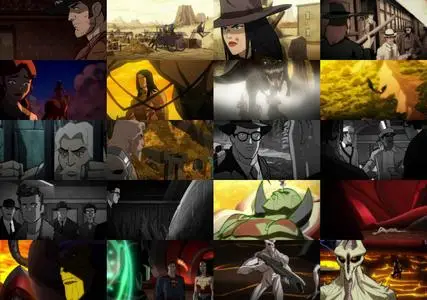 Justice League: Warworld (2023)