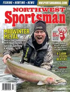Northwest Sportsman - February 2024