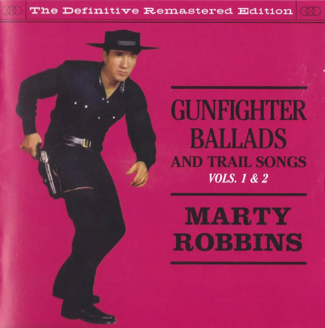 Marty Robbins - Gunfighter Ballads And Trail Songs (1959) & More ...