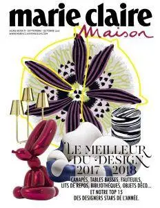 Marie Claire Maison Hors-Série - Septembre-Octobre 2017