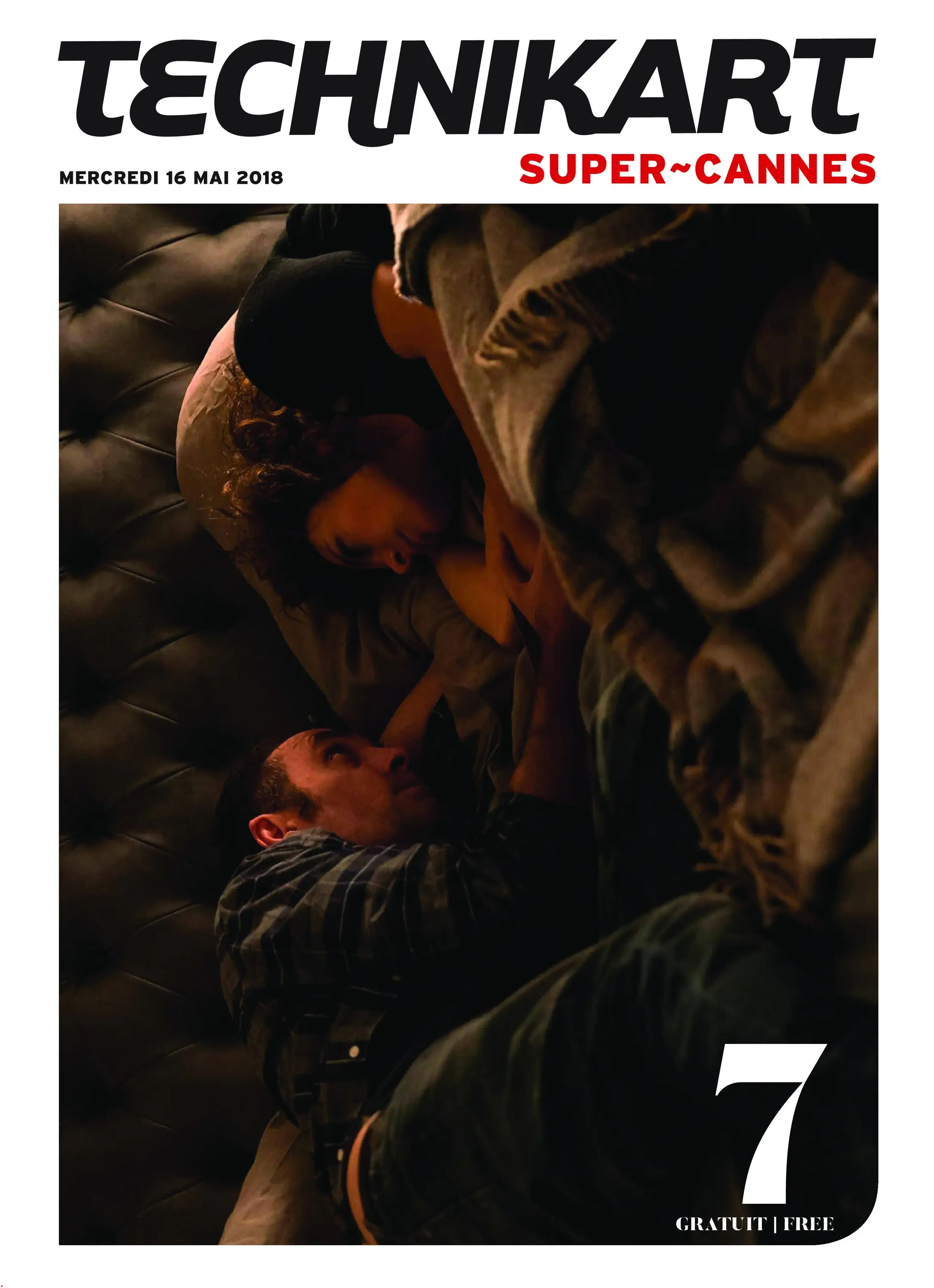 Technikart SuperCannes - 16 mai 2018