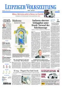 Leipziger Volkszeitung Borna - Geithain - 07. Juni 2019