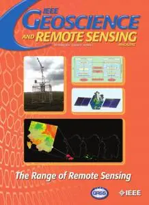 IEEE Geoscience and Remote Sensing Magazine - September 2020