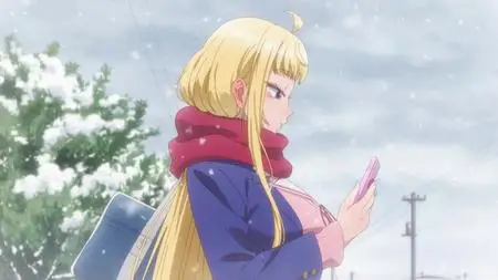 Dosanko Gal wa Namara Menkoi 01 mkv Dosanko Gal wa Namara Menkoi 01 mkv" yEnc