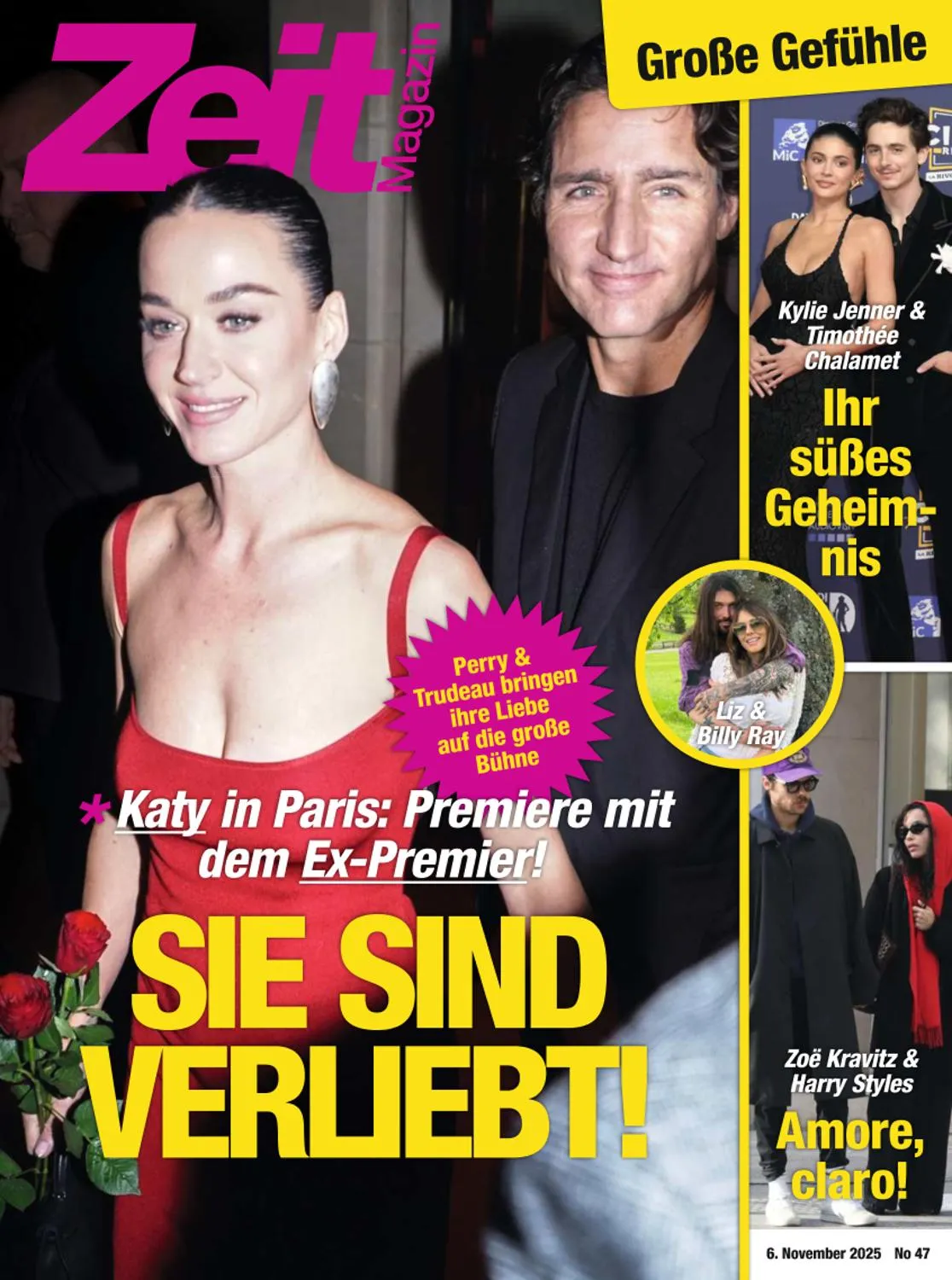 Zeit Magazin - 6 November 2025