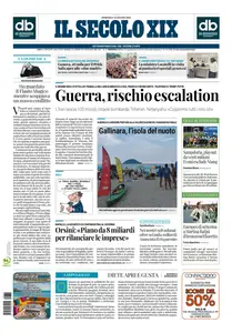 Il Secolo XIX Levante - 15 Giugno 2025
