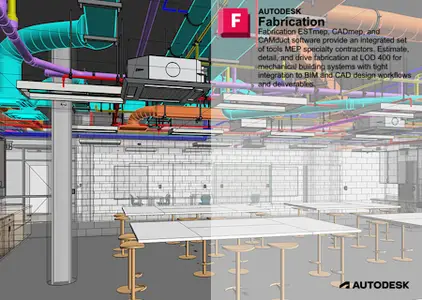 Autodesk Fabrication Software 2025.0.1