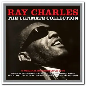 Ray Charles - The Ultimate Collection (3CD, 2013)