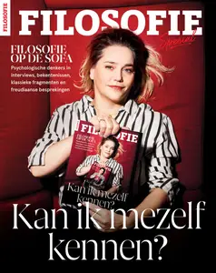 Filosofie Magazine - Kan ik mezelf kennen 2024