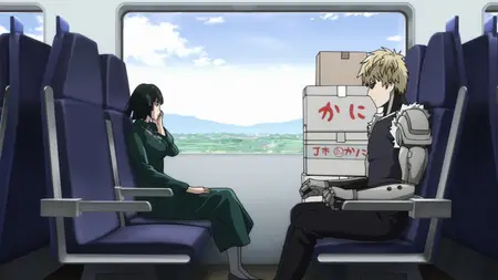 One Punch Man OVA 05