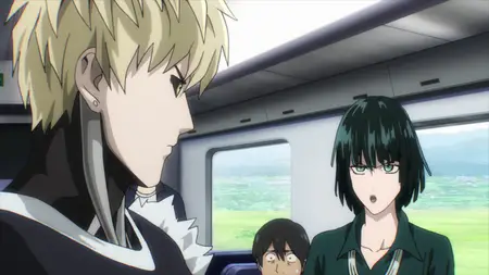 One Punch Man OVA 05