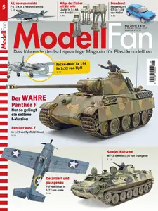 ModellFan - Mai 2025