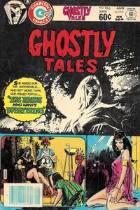 Ghostly Tales 156 c2c-Alt Scan 1982-08 Charlton CW
