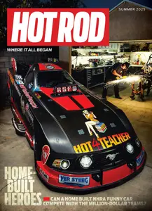 Hot Rod - Summer 2025