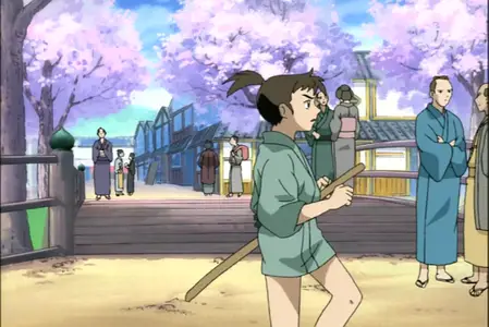 Mutsu Enmei Ryuu Gaiden - Shura no Toki - S01E04