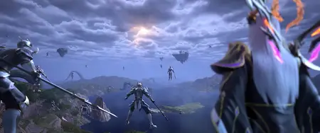 Battle Through The Heavens NF - 147