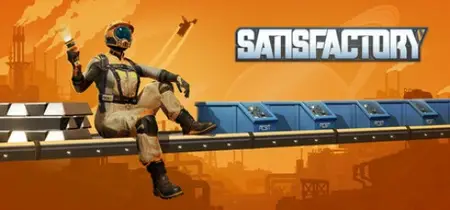 Satisfactory (2024) v1.2.3.1