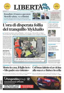 Libertà - 28 Ottobre 2025