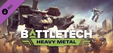 BATTLETECH Heavy Metal (2019)