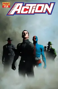 Codename- Action 02 (of 06) (2013) (2 Covers) (Digital) (Darkness-Empire