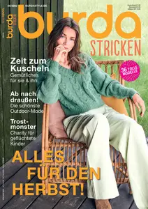 Burda Stricken - Ausgabe 5 2022